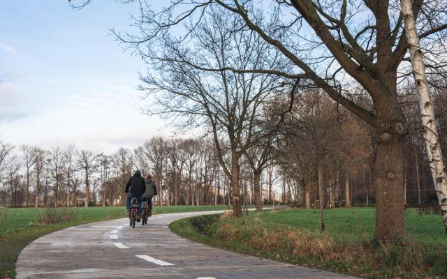 Fietspad Bruidsweg