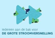 de grote stroomversnelling