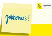 Registreer je rekeningnummer voor de jobbonus