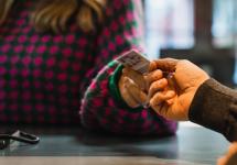 Interactie aan het loket van de dienst burgerzaken