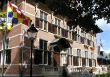 Het gemeentehuis van Wuustwezel