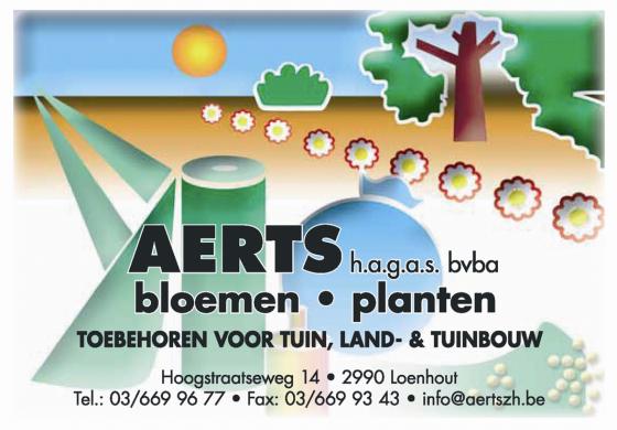 Aerts h.a.g.a.s bvba