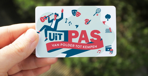 Spaar punten met de UiTPAS en ruil ze om tegen voordelen