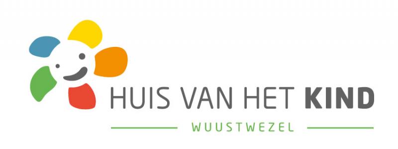 Logo Huis van het Kind Wuustwezel