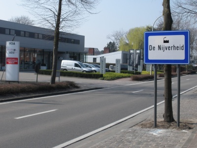 KMO-zone De Nijverheid