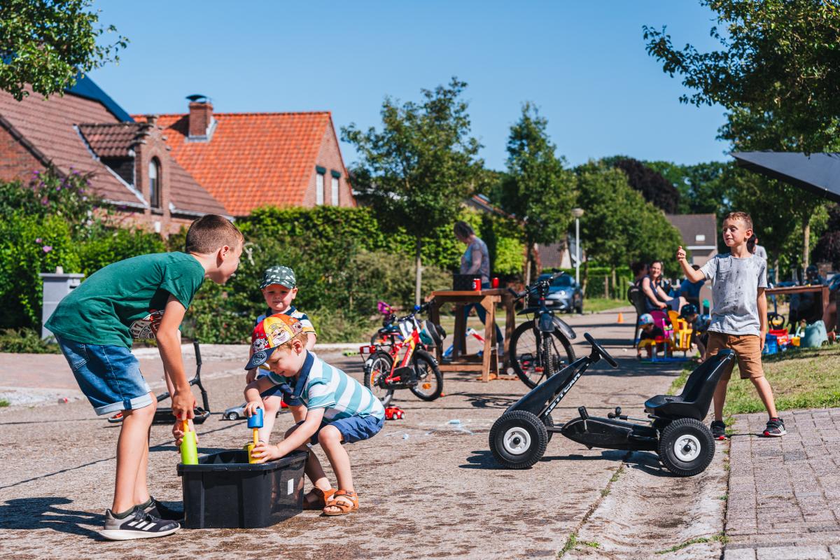 Verenigingen en jongeren kunnen beroep doen op subsidies