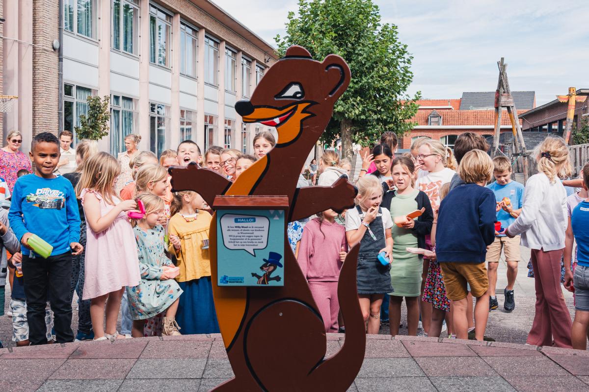 Deze kinderen zijn blij met het label kindvriendelijke gemeente