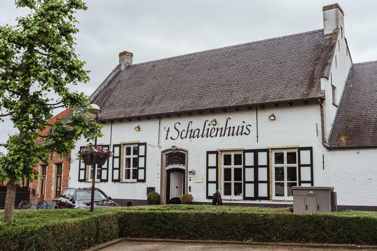 Oude Dorpskom