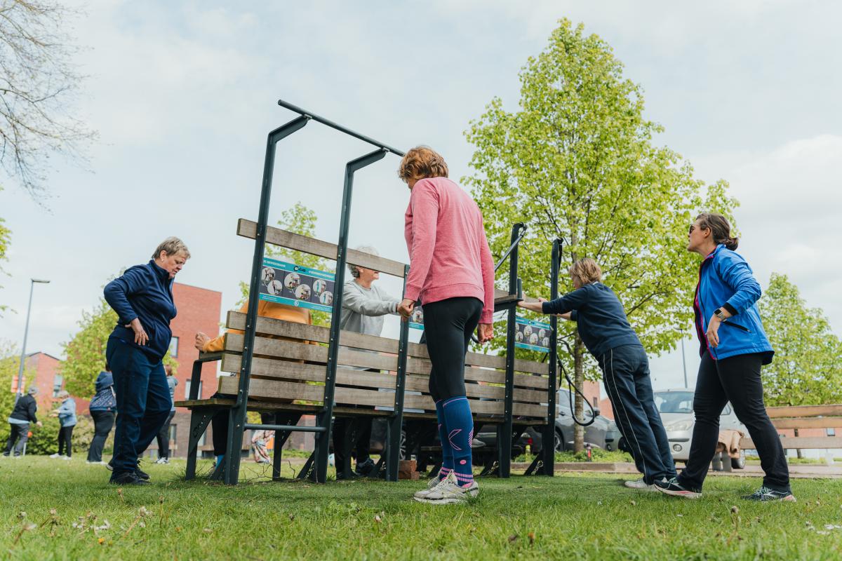 Start met bewegen september 2024