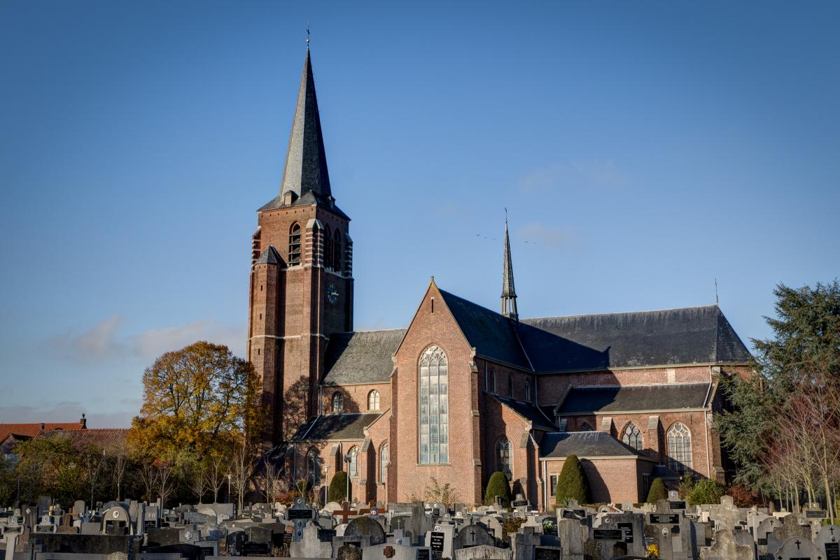 Parochiekerk Onze Lieve Vrouw