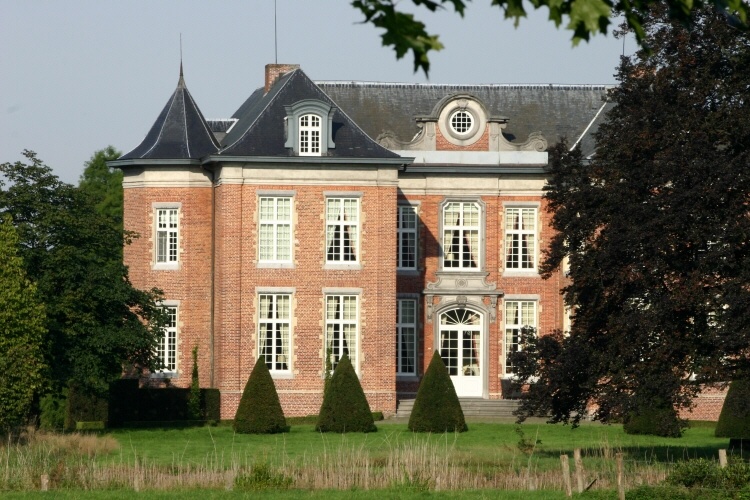 Kasteel Loenhout "Slot van Loenhout"