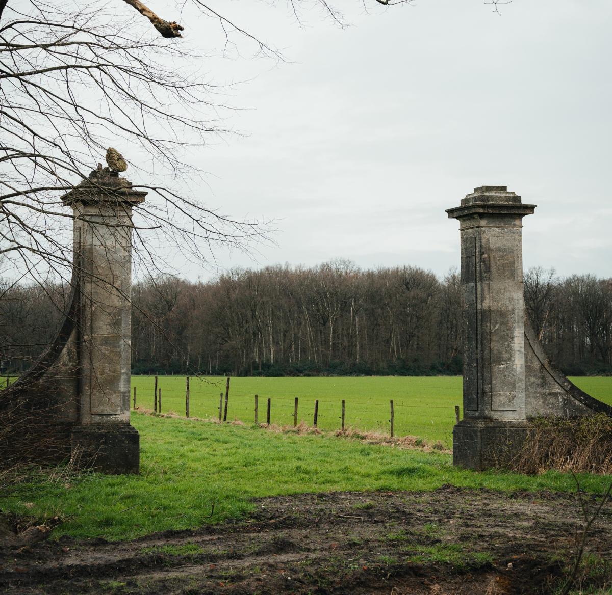 Poorten van Koch