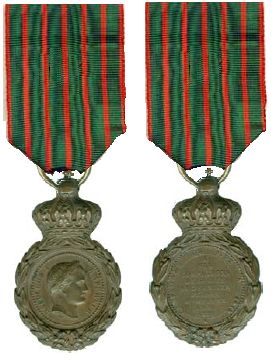 Sint-Helana Medaille