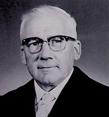 Een portret foto van Jozef Van Looveren