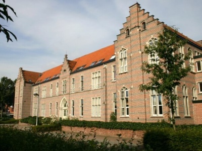 Oud-rusthuis
