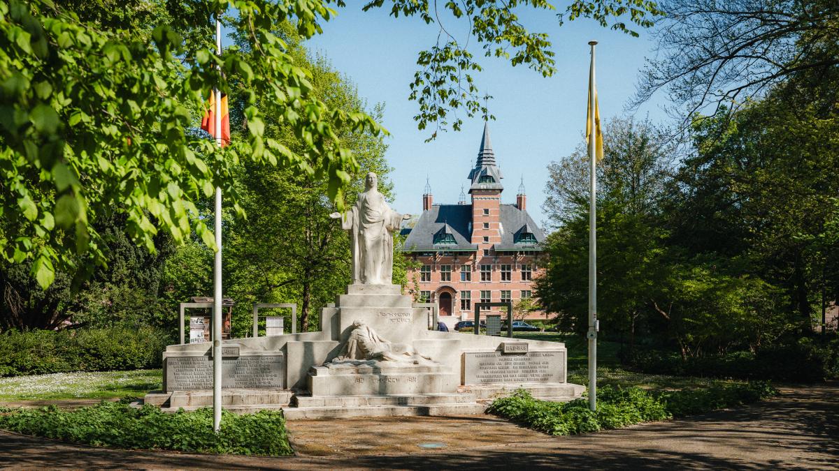 Oorlogsmonument