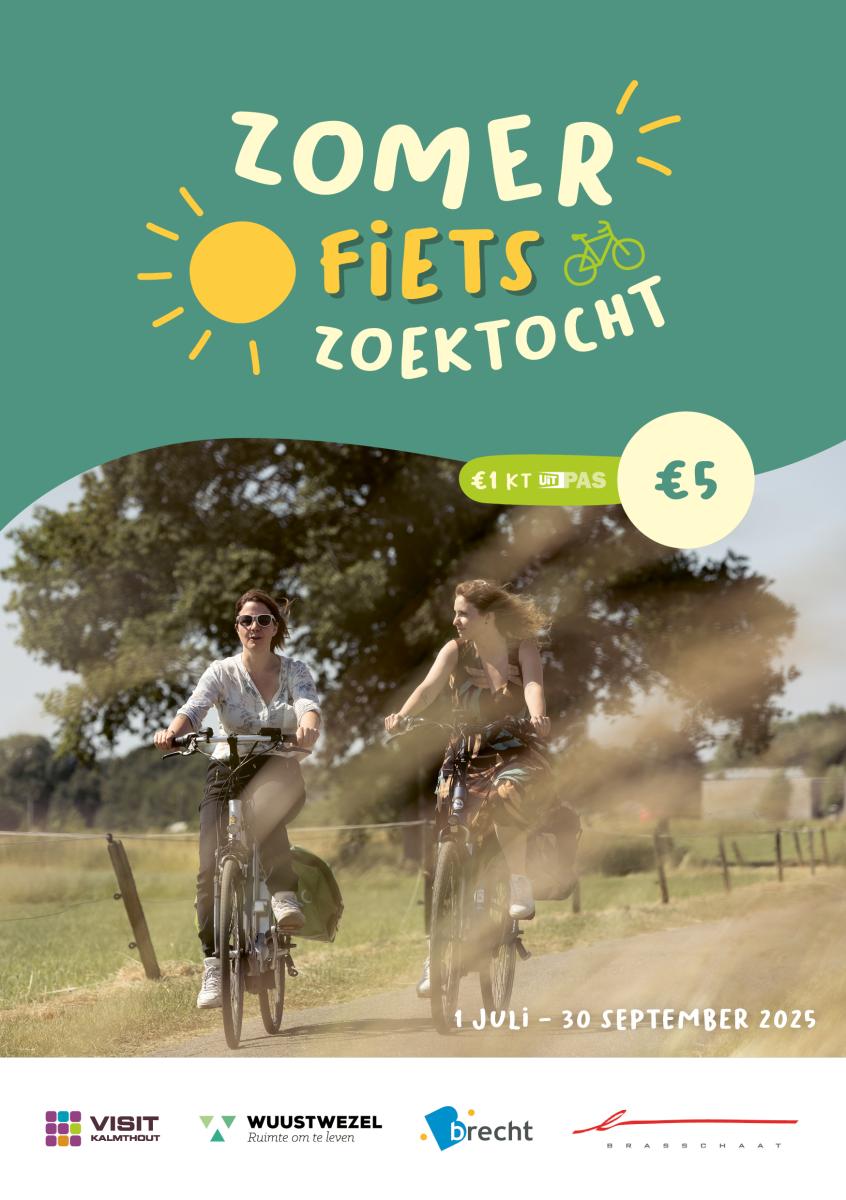 Zomerfietszoektocht