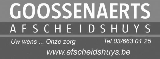Afscheidshuys Goossenaerts