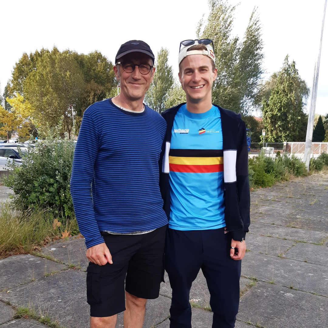 Paul en Marten Van Riel