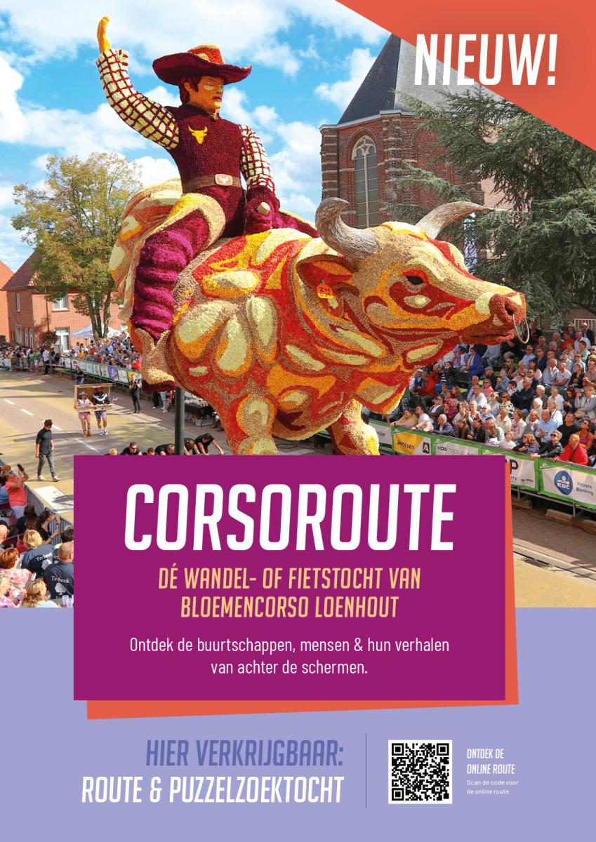 Corsoroute