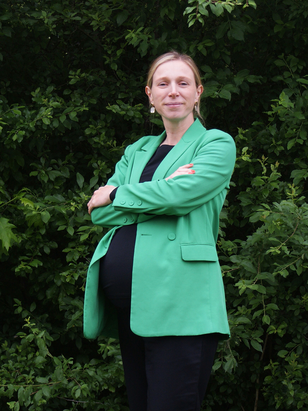Evy Van Remoortel - Lokale Adviesraad Economie Wuustwezel