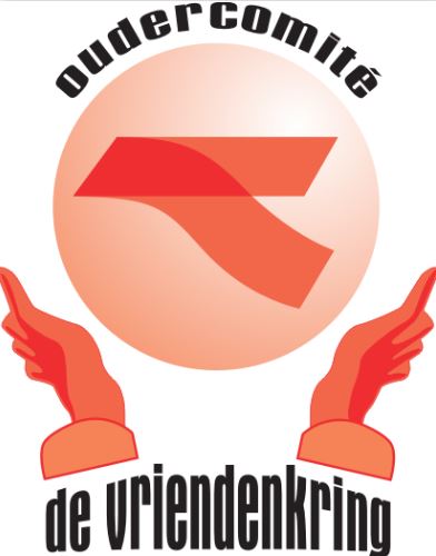 oudercomité de vriendenkring - logo