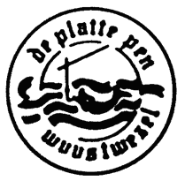 logo De Platte Pen