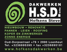 H.S.D. bvba Hofkens S.Dakwerken