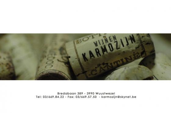 KARMOZIJN