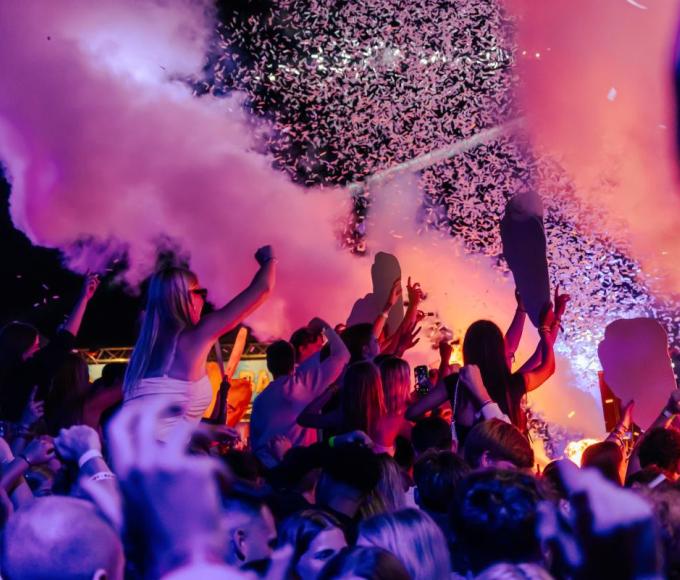 Beachweekend 2025 © Wezelopdefoto