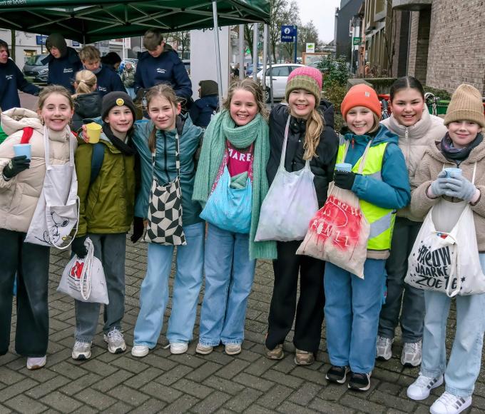 Nieuwjaarke Zoete © wezelopdefoto