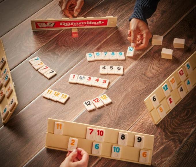 Rummikub @ LDC Wijkhuis © LDC Wuustwezel