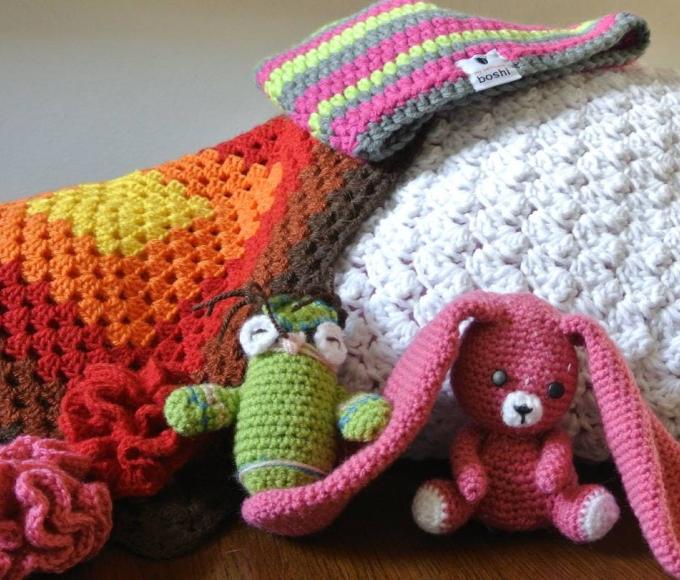 Haak- en breicafé © De hobbyvlinder