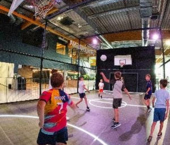 SWAP - Sparkx Antwerpen © Gemeente Wuustwezel