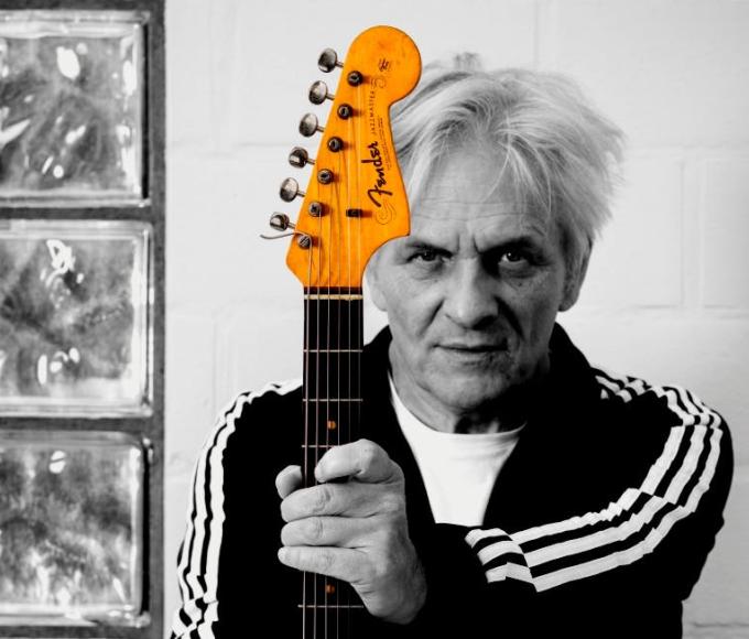 dirk Blanchart Duo speelt 'dB Re-invented' © dirk Blanchart