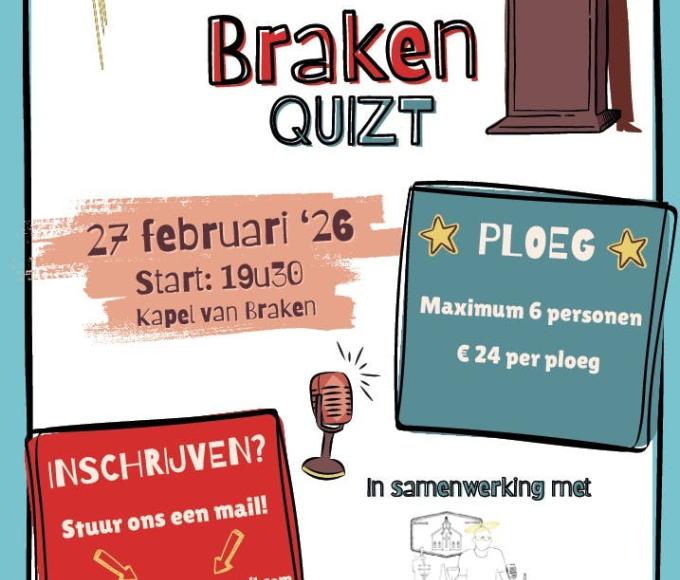 Braken Quizt! © eigen ontwerp