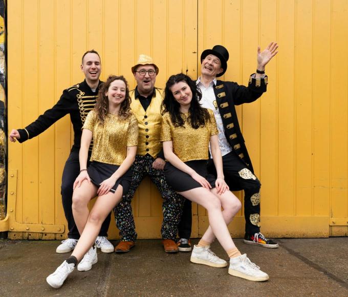 Jajajoepi Kidsparty © RGO