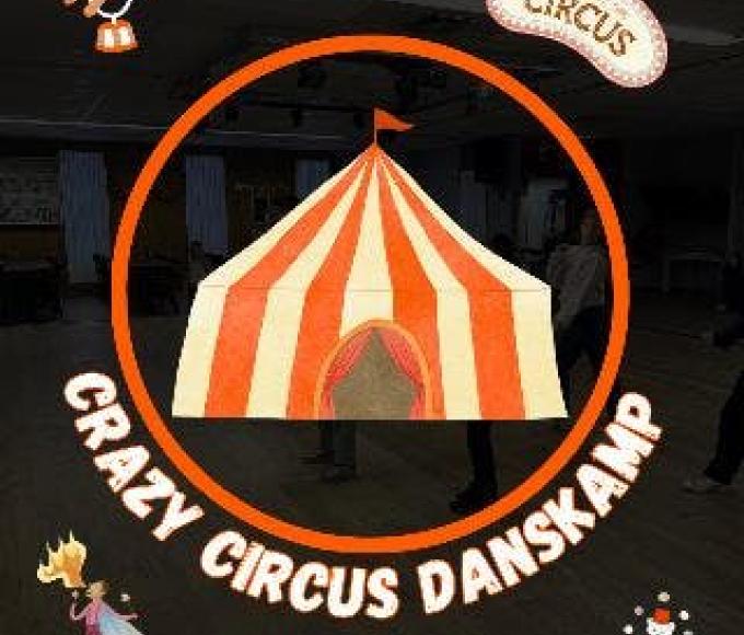 Crazy Circus Danskamp © Gemeente Wuustwezel