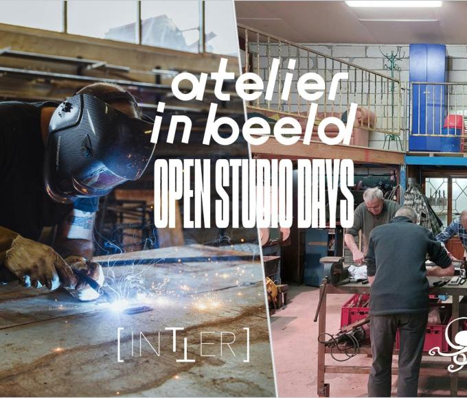 atelier in beeld - INTTER x Arvid Crafts © intter