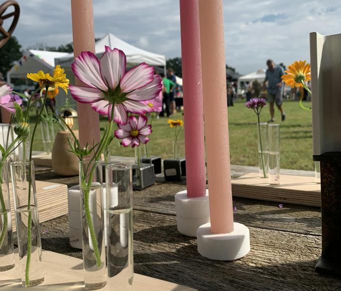 4de Streekproducten- & ambachtenmarkt op de Bar Woest weide in Wuustwezel © INTTER bv