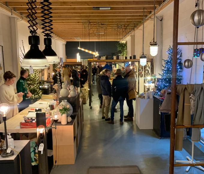 wINTTERvrienden in Wuustwezel ... kerstpop-up voor een uniek eindejaar © INTTER