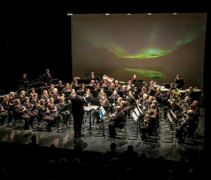 25 jaar GC Kadans - Muzikale openingsavond © Gemeente Wuustwezel