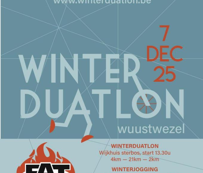 Winterduatlon © KVD