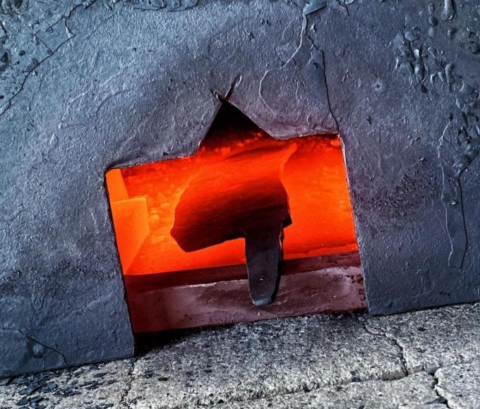 CURSUS eigen chefsmes maken © Kurt Van den Nieuwenhuysen