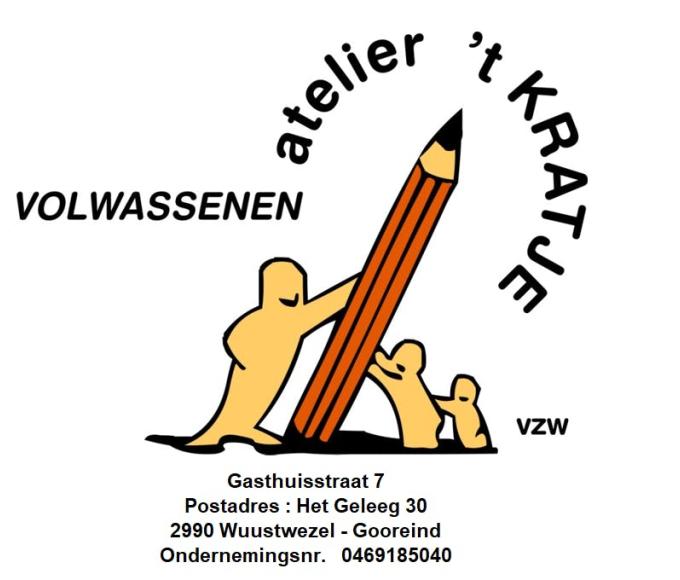 Tentoonstelling Mieke Jacobs & Huguette Berndtson  Schilderijen & Ruimtelijke Objecten © Atelier 't Kratje vzw