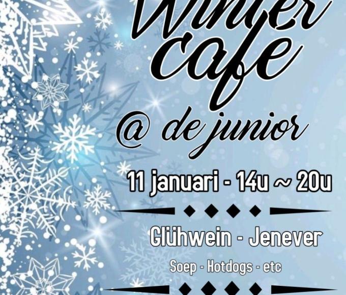 Winter café © De Ark