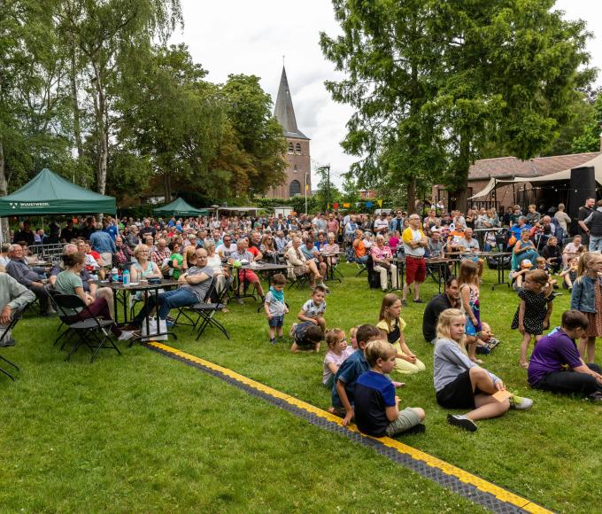 Gooreinds Tuinfeest © © Wezelopdefoto