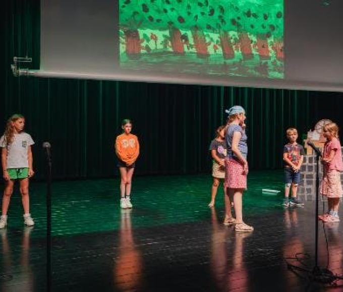 Speleman © Gemeente Wuustwezel