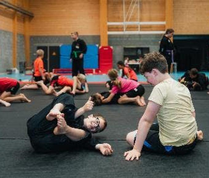 Budo Adventures 3-daagse © Gemeente Wuustwezel