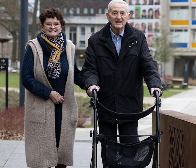 Ben je zorgzaam en heb je vrije tijd? Zorg voor een ander als vrijwilliger in Wuustwezel © CM